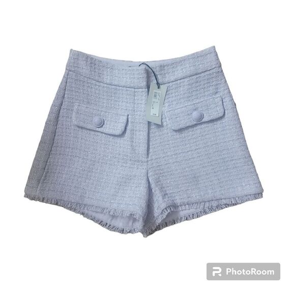 River Island High Rise Dress Shorts. NWT.Size 4. - Picture 1 of 9